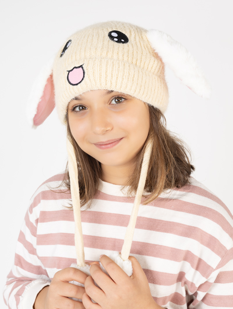 Bonnet lapin